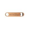 Picture of SPLOSH WOODEN BOTTLE OPENER - LOVE YOU DAD